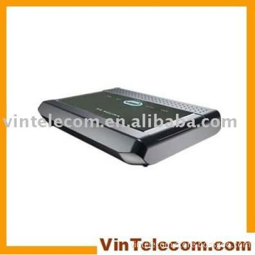 4LANs 3G Router with PSTN Phone port / 3G Phone Router - new